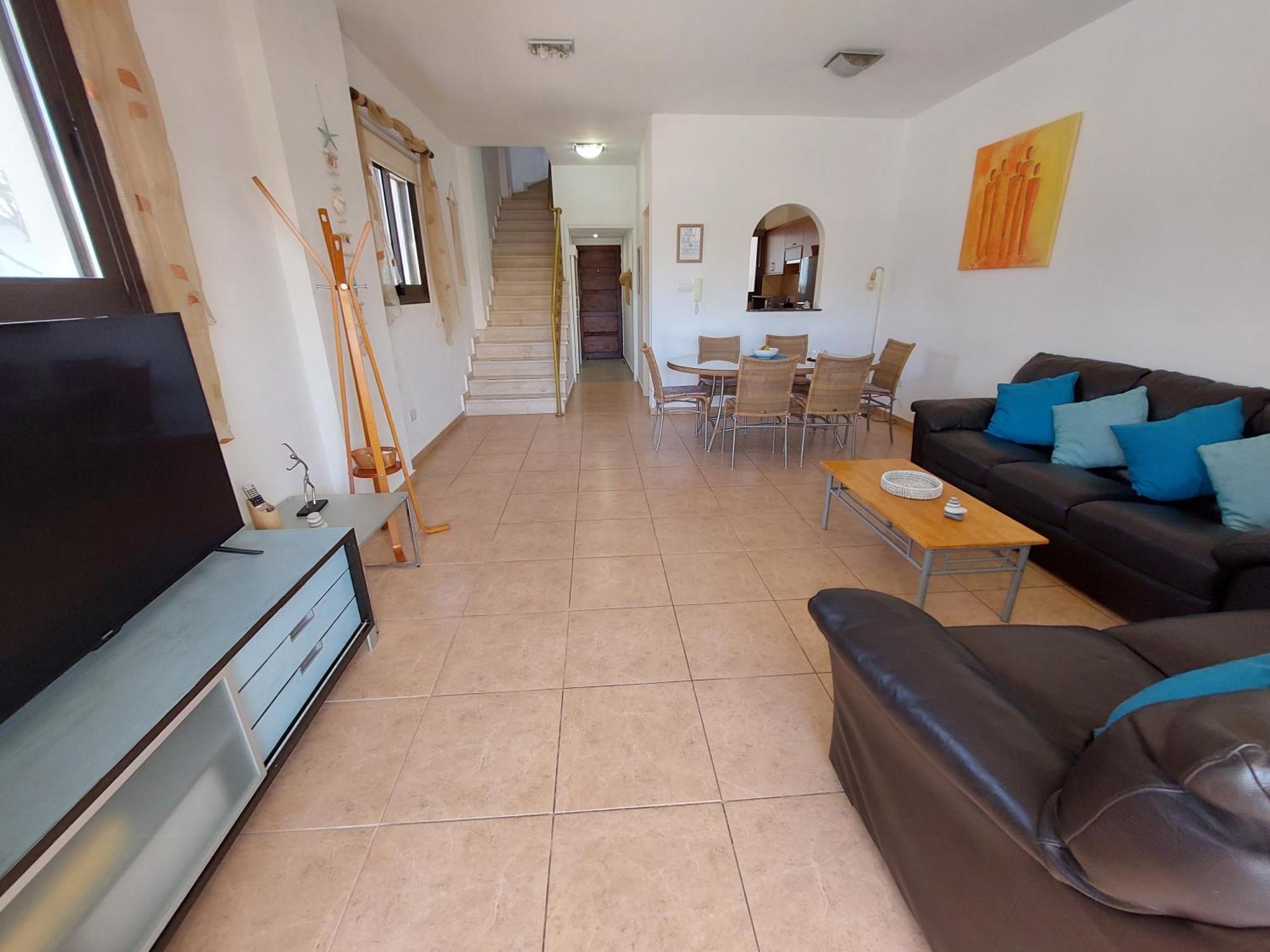 Pool Side 2 Bedroom Queens Gardens Complex Paphos Esterno foto